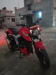 TVS Apache RTR 160 4V